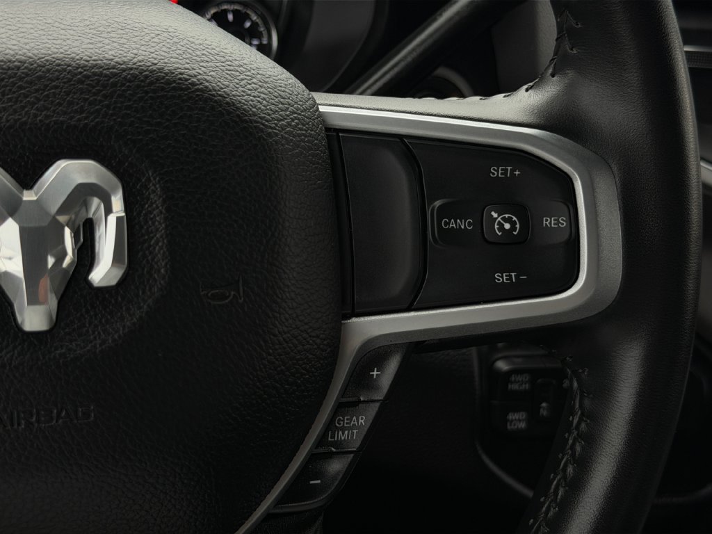Used 2024 RAM 3500 Big Horn w/ Night Edition AWD/4WD image 15