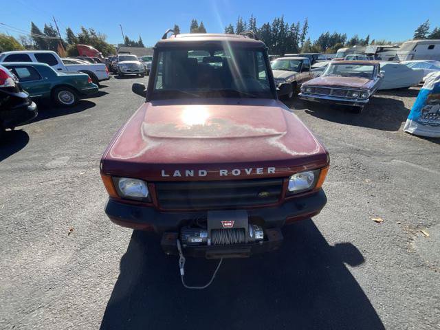 Used 2000 Land Rover Discovery AWD/4WD image 2