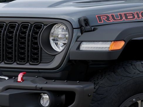 New 2026 Jeep Wrangler Rubicon image 11