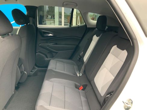 New 2026 Chevrolet Trax LS w/ Driver Confidence Package FWD image 11