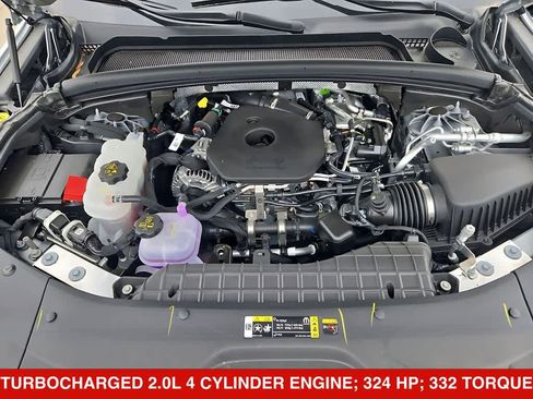 New 2026 Jeep Grand Cherokee Altitude AWD/4WD image 15