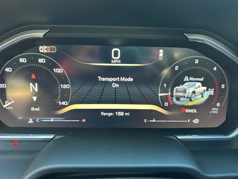 New 2026 GMC Sierra 2500 AT4X image 16