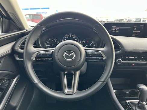 Certified 2025 MAZDA MAZDA3 s image 10