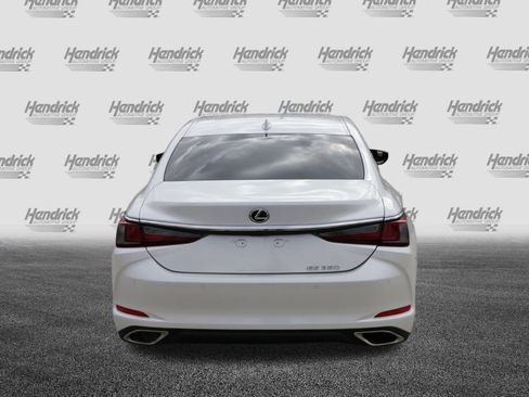 Used 2024 Lexus ES 350 w/ Premium Package image 8