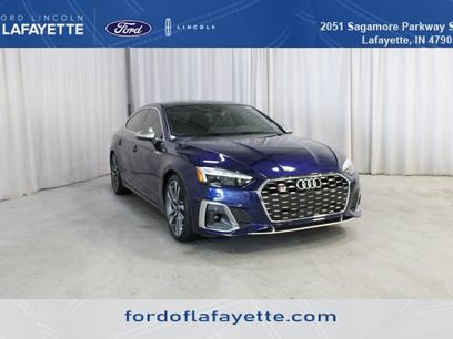 Used 2024 Audi S5 Premium Plus w/ Premium Plus Package