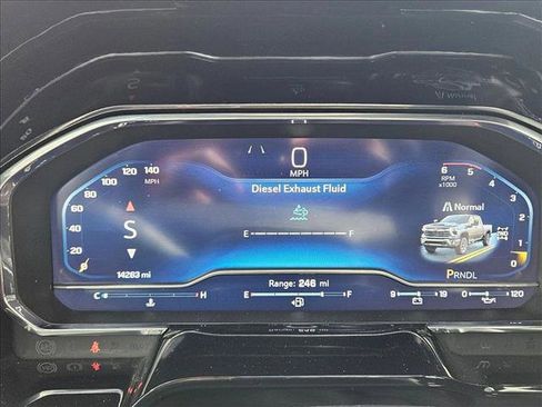 Used 2025 Chevrolet Silverado 2500 LT w/ Trail Boss Package image 11