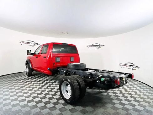 New 2026 RAM 4500 Tradesman w/ Chrome Appearance Group AWD/4WD image 6