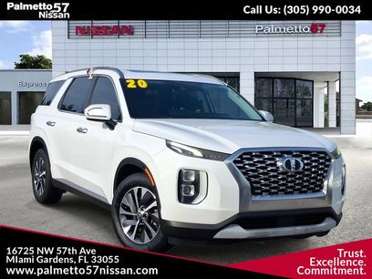Used 2020 Hyundai Palisade SEL