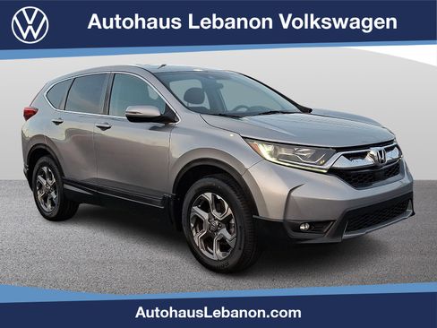 Used 2017 Honda CR-V EX image 1