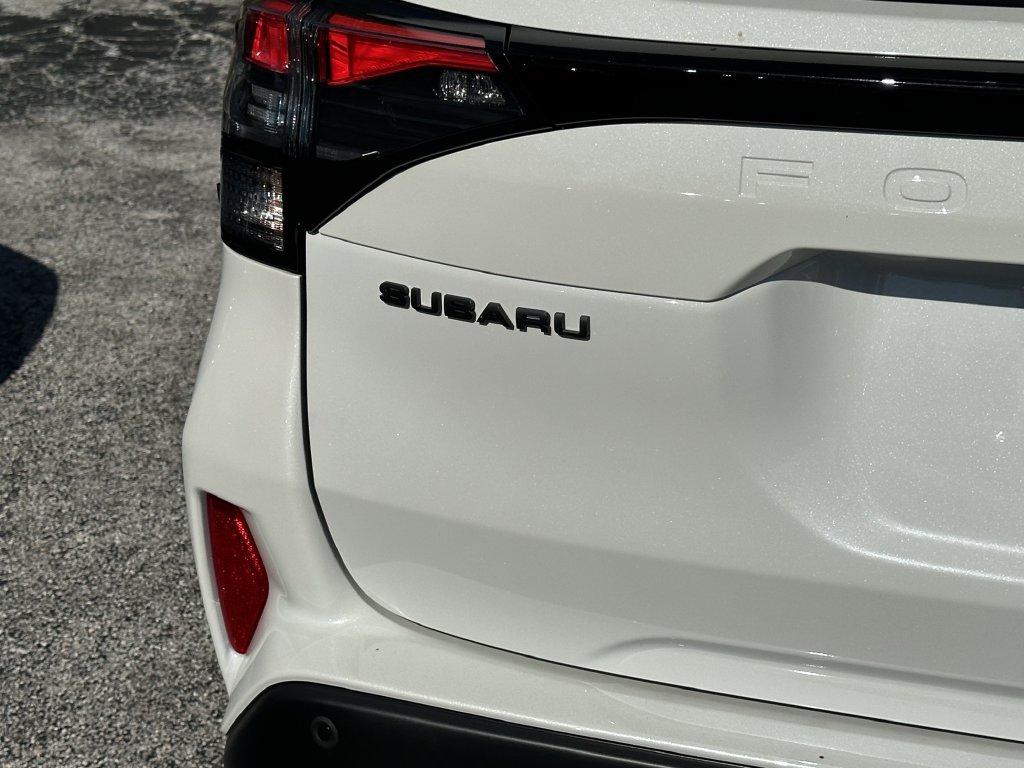 New 2026 Subaru Forester Limited AWD/4WD image 8