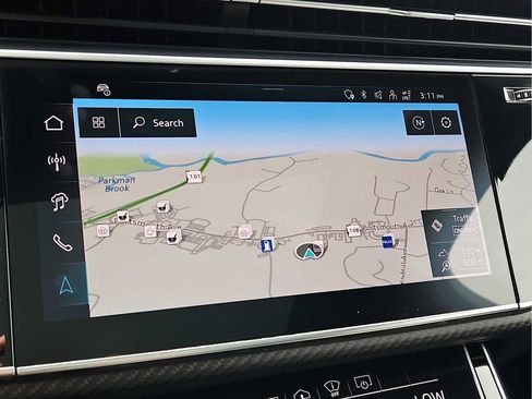 Certified 2025 Audi SQ7 Prestige AWD/4WD image 26