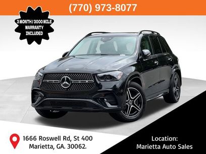 Used 2024 Mercedes-Benz GLE 450 4MATIC