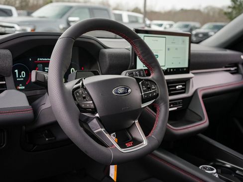 New 2026 Ford Explorer ST w/ Sun And Sound Package AWD/4WD image 18