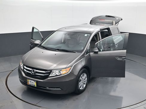 Used 2015 Honda Odyssey EX-L image 31