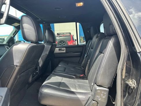Used 2017 Ford Expedition EL Limited RWD image 6