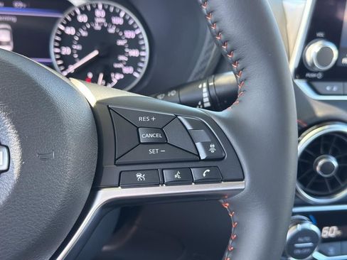 New 2025 Nissan Sentra SR image 21