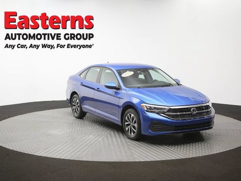 Used 2024 Volkswagen Jetta S FWD image 47