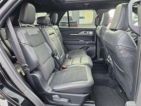 New 2026 Ford Explorer ST w/ Sun And Sound Package image 13