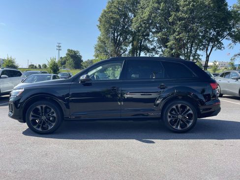 Certified 2025 Audi Q7 3.0T Premium Plus AWD/4WD image 4