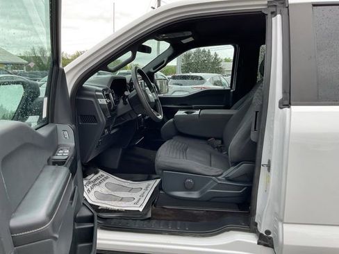 Used 2021 Ford F150 XL w/ Equipment Group 101A High AWD/4WD image 25