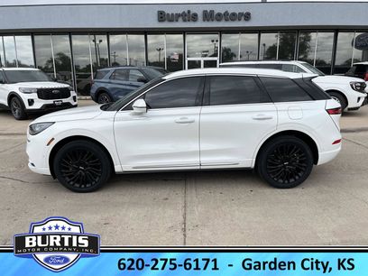 Used 2022 Lincoln Corsair Reserve w/ Equipment Group 201A