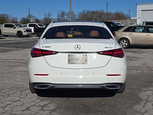 New 2026 Mercedes-Benz C 300 4MATIC image 5