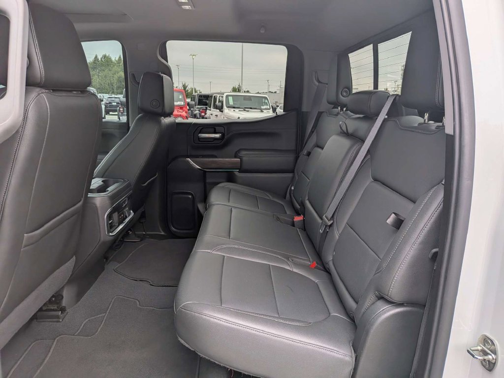 Used 2021 GMC Sierra 1500 SLT w/ SLT Premium Plus Package AWD/4WD image 13