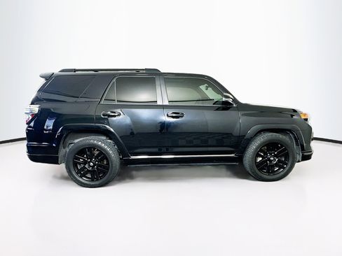 Used 2021 Toyota 4Runner Nightshade AWD/4WD image 10