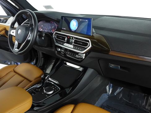 Certified 2023 BMW X3 sDrive30i w/ Convenience Package RWD image 13