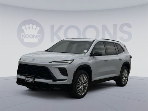 New 2026 Buick Enclave Sport Touring w/ Power Package image 1