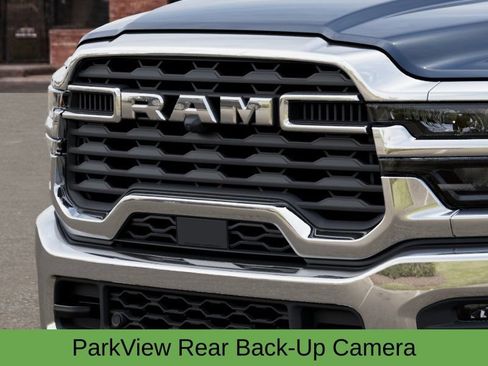 New 2026 RAM 3500 Big Horn AWD/4WD image 13