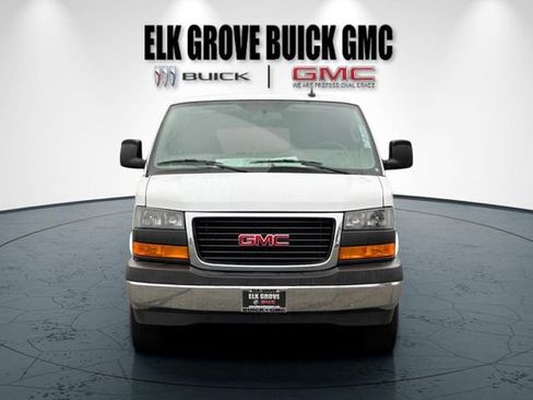 Used 2023 GMC Savana 2500 w/ Driver Convenience Package image 9