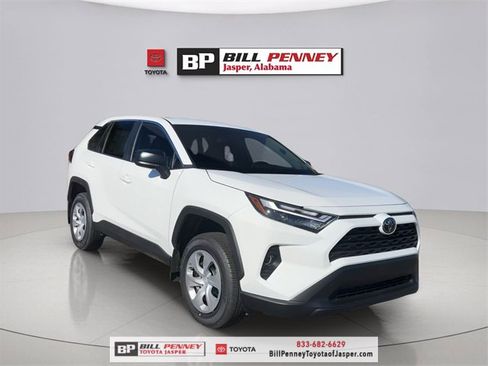 New 2025 Toyota RAV4 LE image 7