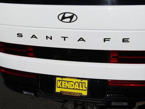 Used 2025 Hyundai Santa Fe Calligraphy image 32
