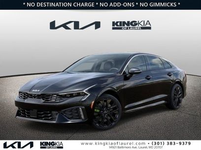 New 2027 Kia K5 GT