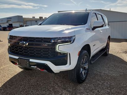 Used 2023 Chevrolet Tahoe Z71 w/ Z71 Off-Road Package