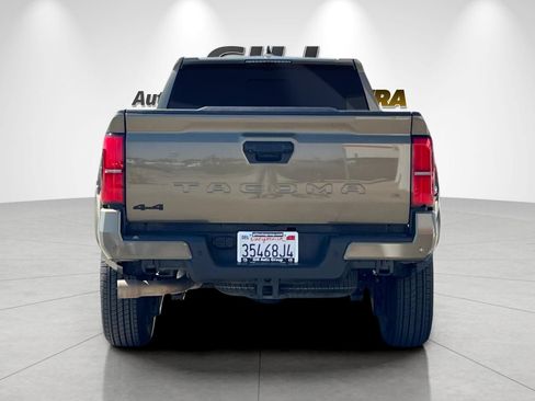Used 2026 Toyota Tacoma TRD Sport w/ TRD Sport Premium Package AWD/4WD image 4