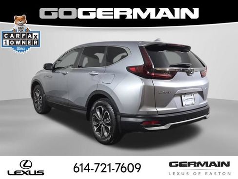 Used 2021 Honda CR-V EX-L image 10