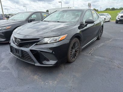 Used 2020 Toyota Camry SE