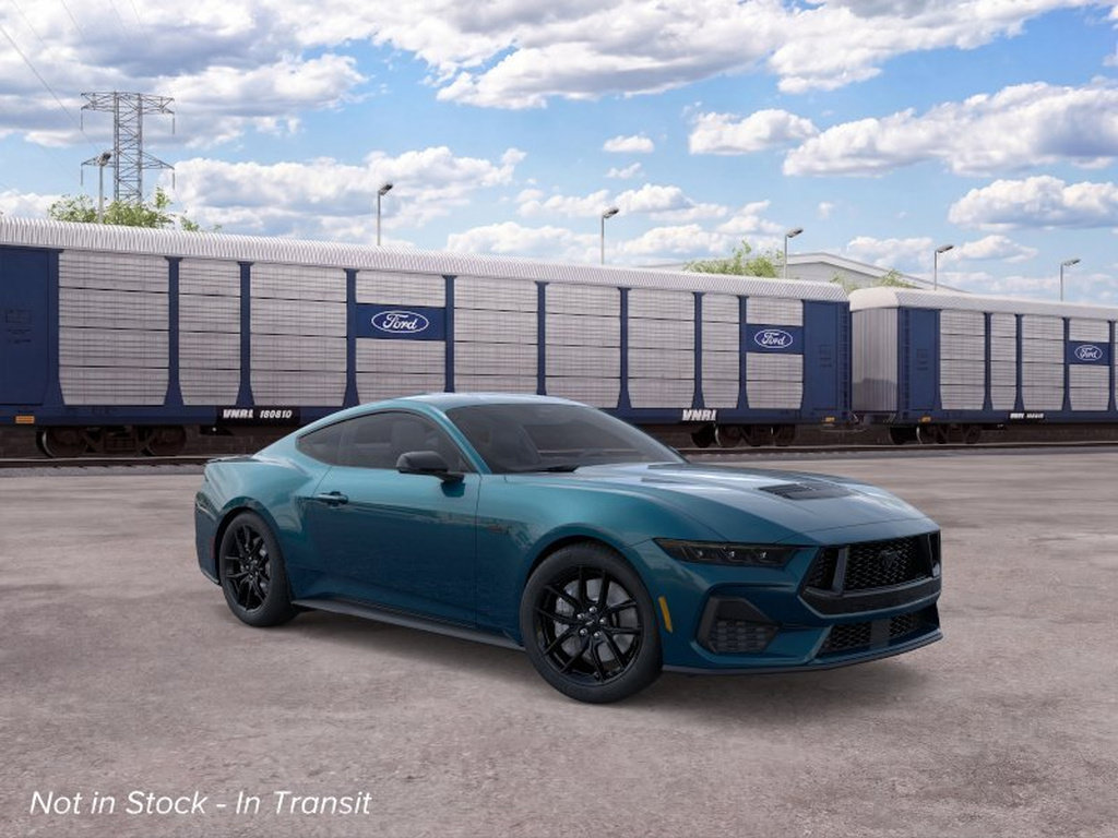 New 2026 Ford Mustang GT Premium RWD image 7