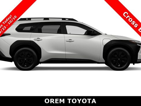 New 2026 Toyota bZ Woodland AWD/4WD image 12