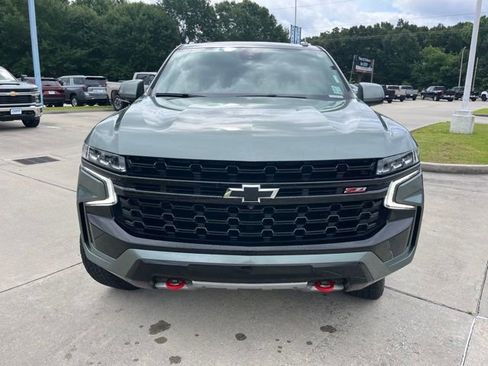 Used 2023 Chevrolet Tahoe Z71 w/ Z71 Off-Road Package AWD/4WD image 13