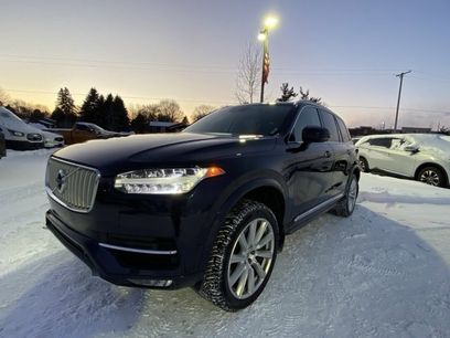 Used 2017 Volvo XC90 T6 Inscription w/ Vision Package