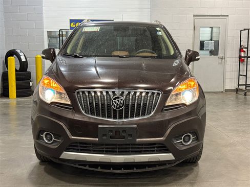 Used 2014 Buick Encore Leather image 2