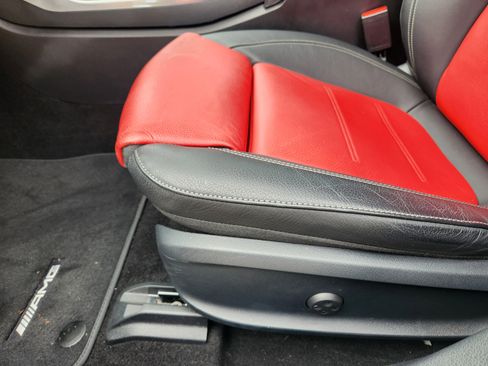 Certified 2023 Mercedes-Benz CLA 35 AMG CLA 35 AMG image 24