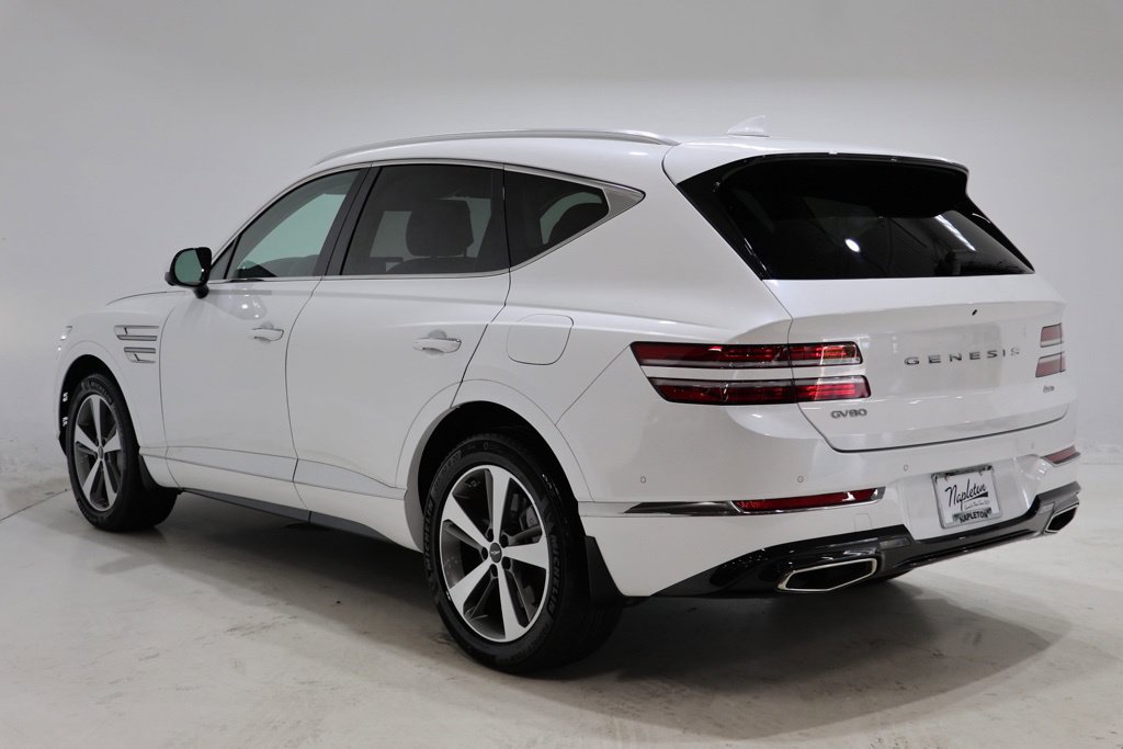 Used 2024 Genesis GV80 2.5T w/ Advanced Package AWD/4WD image 6