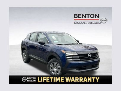 New 2026 Nissan Kicks S