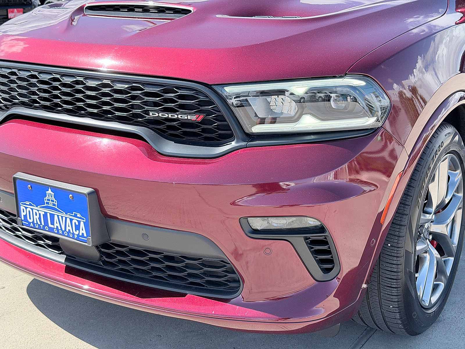 Used 2022 Dodge Durango R/T w/ Tow 'N Go Package AWD/4WD image 11