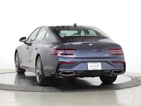 New 2026 Genesis G80 3.5T Sport Prestige AWD/4WD image 6