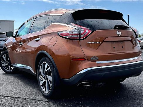 Used 2016 Nissan Murano Platinum w/ Platinum Technology Package AWD/4WD image 5